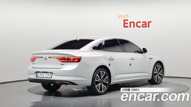 Renault Korea SM6 1.8 TCe Premiere 2022 — фото 2