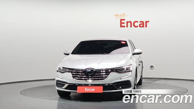 Renault Korea SM6 1.8 TCe Premiere 2022 — фото 3
