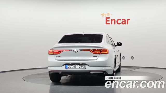 Renault Korea SM6 1.8 TCe Premiere 2022 — фото 4