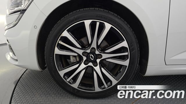 Renault Korea SM6 1.8 TCe Premiere 2022 — фото 5