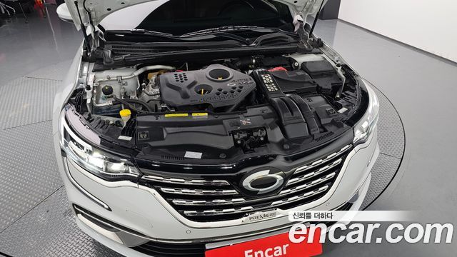 Renault Korea SM6 1.8 TCe Premiere 2022 — фото 6