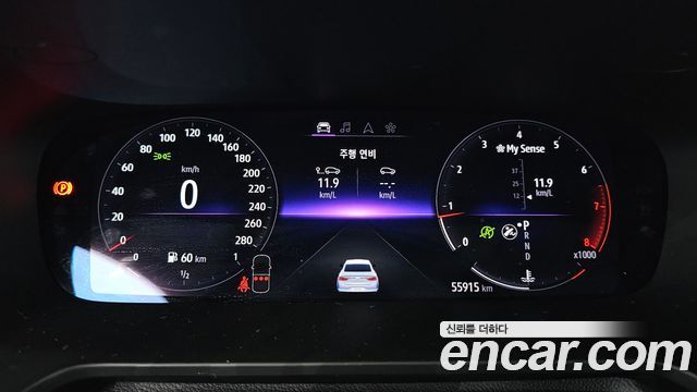 Renault Korea SM6 1.8 TCe Premiere 2022 — фото 8