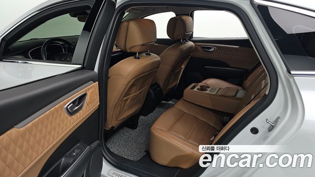 Renault Korea SM6 1.8 TCe Premiere 2022 — фото 12