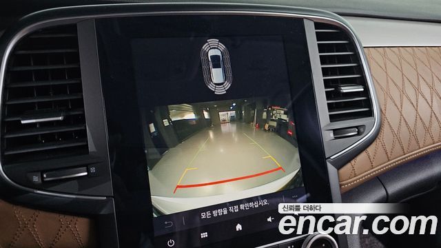 Renault Korea SM6 1.8 TCe Premiere 2022 — фото 15
