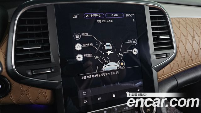 Renault Korea SM6 1.8 TCe Premiere 2022 — фото 16