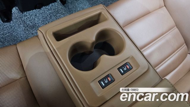 Renault Korea SM6 1.8 TCe Premiere 2022 — фото 19