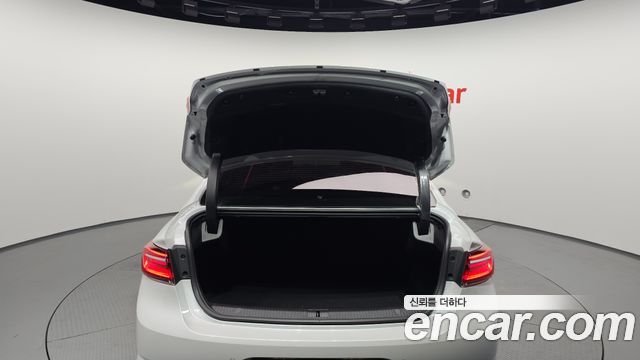 Renault Korea SM6 1.8 TCe Premiere 2022 — фото 20