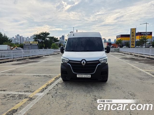 Renault Korea Master 2.3 13-Seater