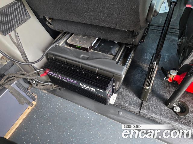 Renault Korea Master 2.3 13-Seater 2020 — фото 10