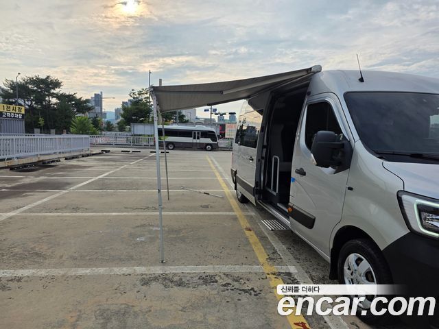 Renault Korea Master 2.3 13-Seater 2020 — фото 19
