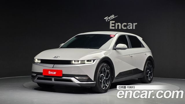 Hyundai Ioniq 5 Standard Commercial 2022 — фото 1