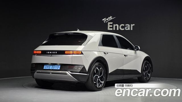 Hyundai Ioniq 5 Standard Commercial 2022 — фото 2