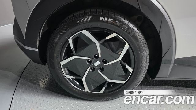 Hyundai Ioniq 5 Standard Commercial 2022 — фото 5