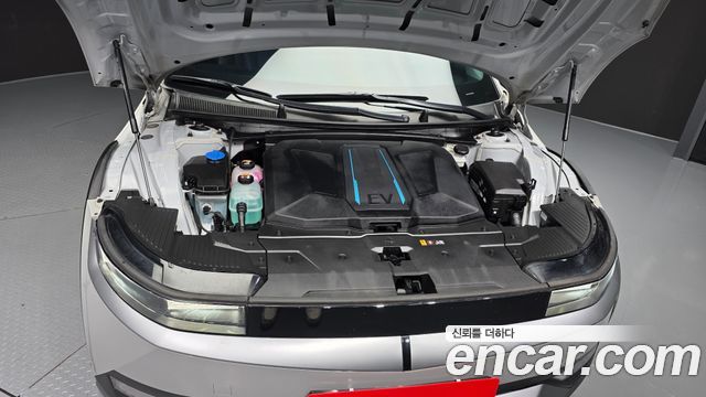 Hyundai Ioniq 5 Standard Commercial 2022 — фото 6