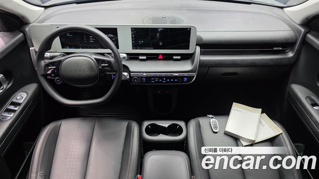 Hyundai Ioniq 5 Standard Commercial 2022 — фото 7