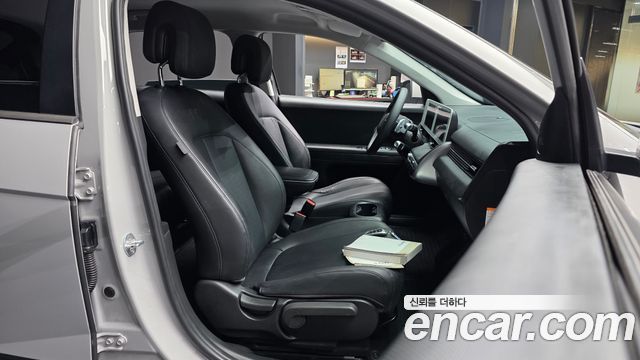 Hyundai Ioniq 5 Standard Commercial 2022 — фото 11