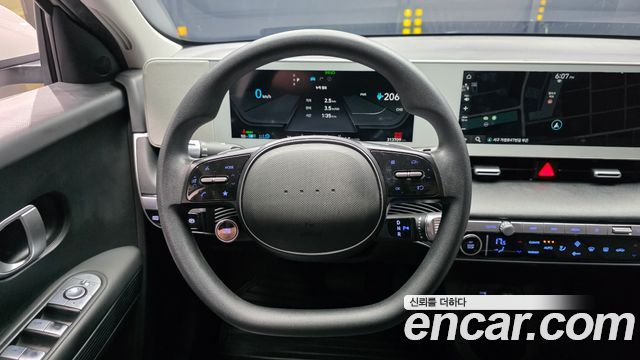 Hyundai Ioniq 5 Standard Commercial 2022 — фото 13