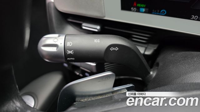 Hyundai Ioniq 5 Standard Commercial 2022 — фото 18