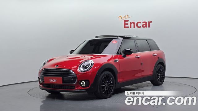 MINI Cooper Clubman Classic 2nd 2024 — фото 1