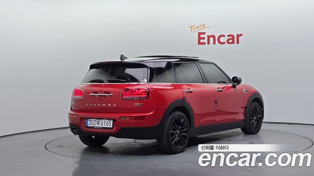 MINI Cooper Clubman Classic 2nd 2024 — фото 2