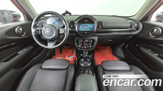 MINI Cooper Clubman Classic 2nd 2024 — фото 7