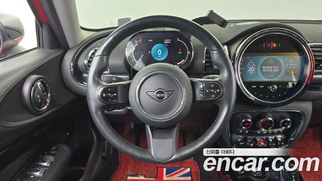 MINI Cooper Clubman Classic 2nd 2024 — фото 12