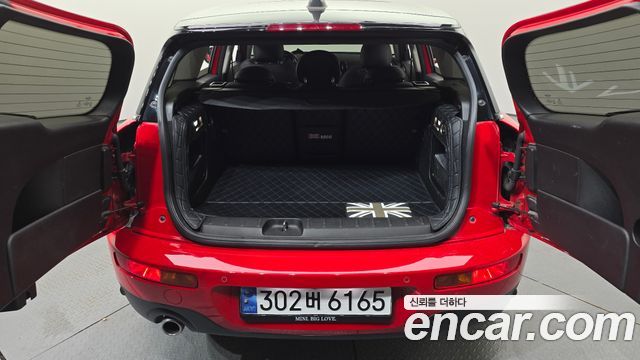 MINI Cooper Clubman Classic 2nd 2024 — фото 17