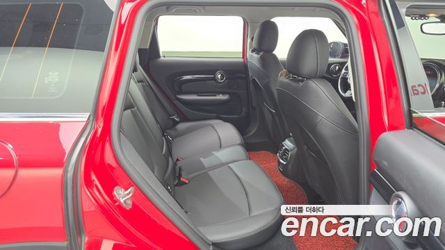MINI Cooper Clubman Classic 2nd 2024 — фото 18