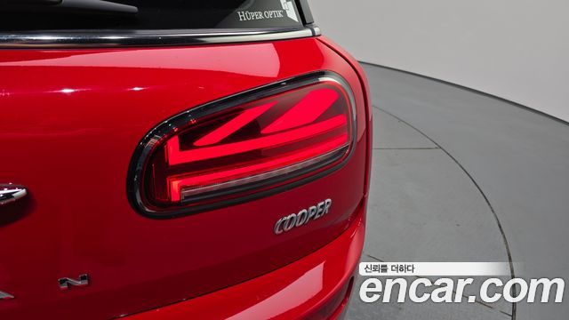MINI Cooper Clubman Classic 2nd 2024 — фото 23