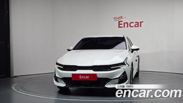 Kia K5 (III) 2.0 Noblesse 2022 — фото 3