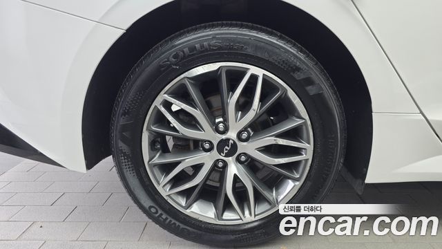 Kia K5 (III) 2.0 Noblesse 2022 — фото 5