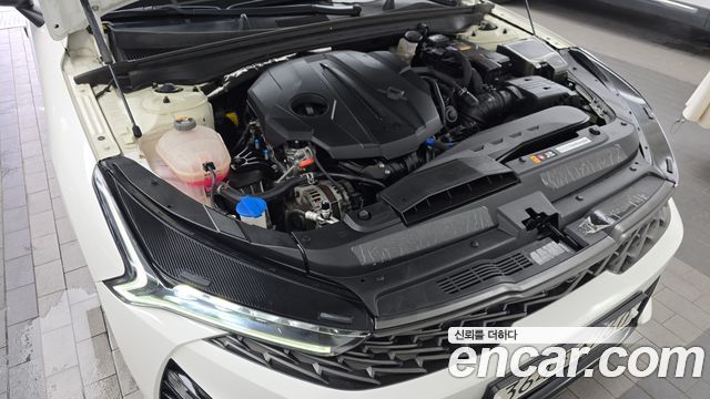 Kia K5 (III) 2.0 Noblesse 2022 — фото 6
