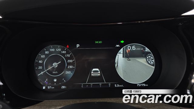 Kia K5 (III) 2.0 Noblesse 2022 — фото 8