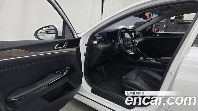 Kia K5 (III) 2.0 Noblesse 2022 — фото 10