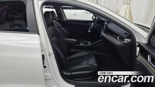 Kia K5 (III) 2.0 Noblesse 2022 — фото 15