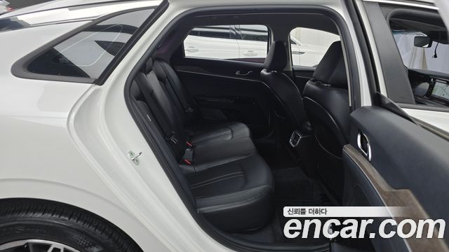 Kia K5 (III) 2.0 Noblesse 2022 — фото 16