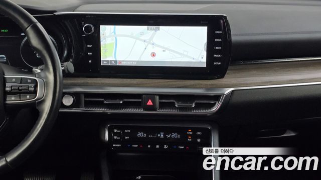 Kia K5 (III) 2.0 Noblesse 2022 — фото 18