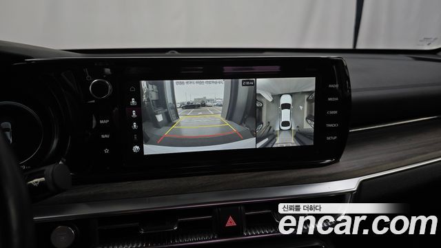 Kia K5 (III) 2.0 Noblesse 2022 — фото 19