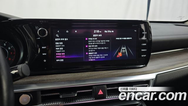 Kia K5 (III) 2.0 Noblesse 2022 — фото 20