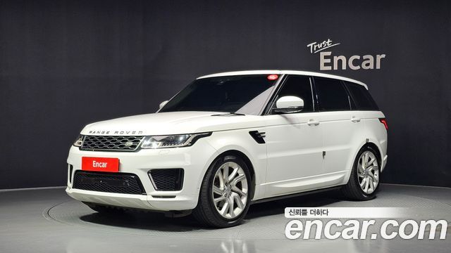 Land Rover Range Rover Sport (II) 3.0 SDV6 HSE Dynamic