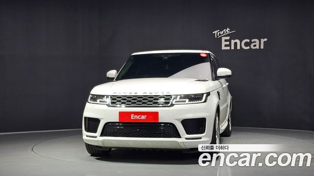 Land Rover Range Rover Sport (II) 3.0 SDV6 HSE Dynamic 2018 — фото 3