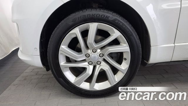 Land Rover Range Rover Sport (II) 3.0 SDV6 HSE Dynamic 2018 — фото 5