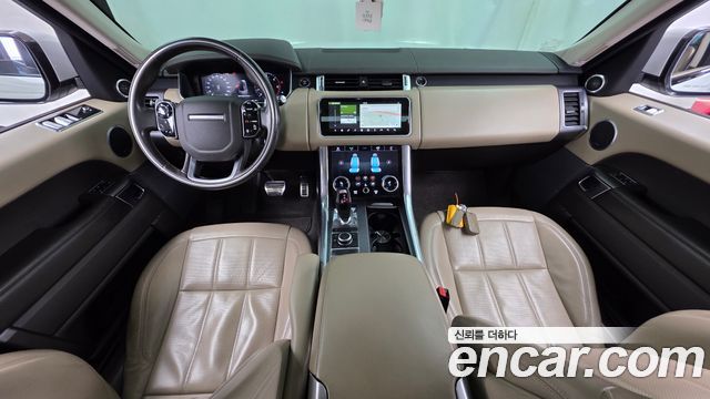 Land Rover Range Rover Sport (II) 3.0 SDV6 HSE Dynamic 2018 — фото 7