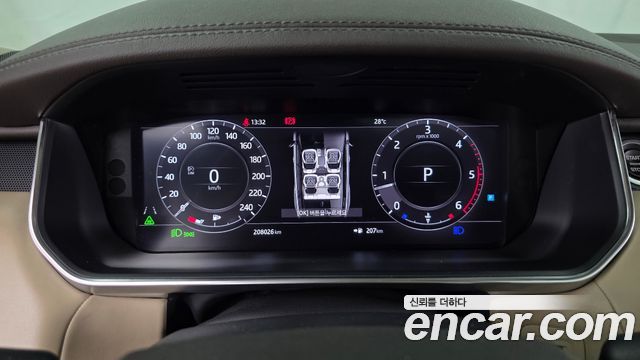 Land Rover Range Rover Sport (II) 3.0 SDV6 HSE Dynamic 2018 — фото 8