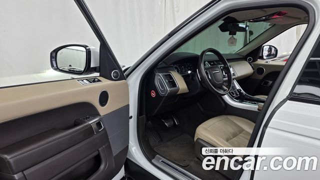 Land Rover Range Rover Sport (II) 3.0 SDV6 HSE Dynamic 2018 — фото 10