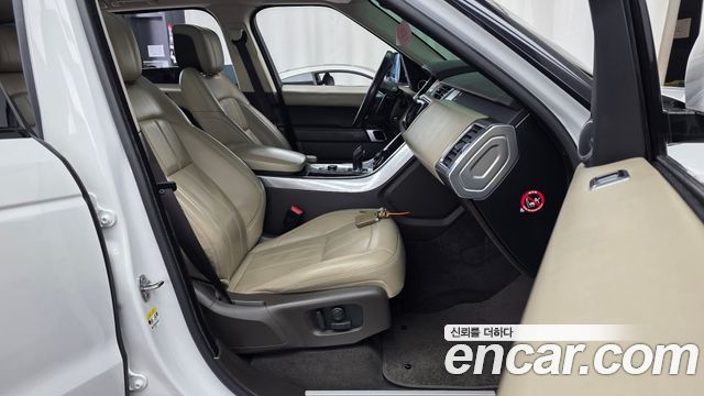 Land Rover Range Rover Sport (II) 3.0 SDV6 HSE Dynamic 2018 — фото 11