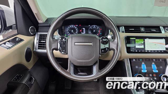 Land Rover Range Rover Sport (II) 3.0 SDV6 HSE Dynamic 2018 — фото 13