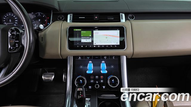 Land Rover Range Rover Sport (II) 3.0 SDV6 HSE Dynamic 2018 — фото 14