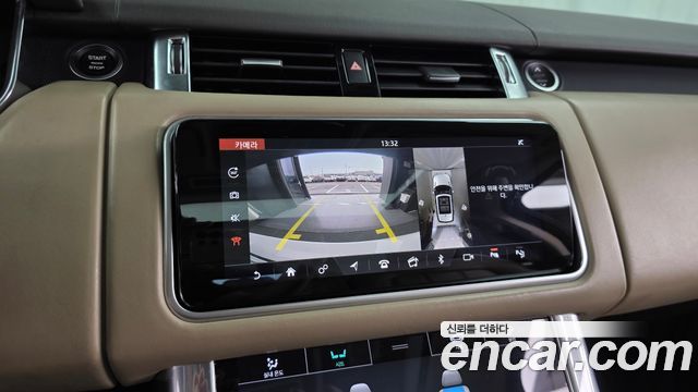Land Rover Range Rover Sport (II) 3.0 SDV6 HSE Dynamic 2018 — фото 15