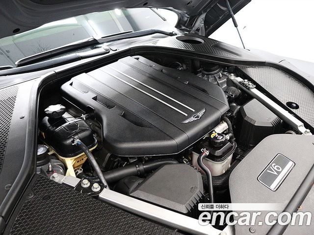 Genesis G90 (RS4) Gasoline 3.5 Turbo AWD 2023 — фото 6